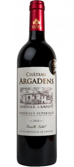 Chateau Argadens Bordeaux Superieur