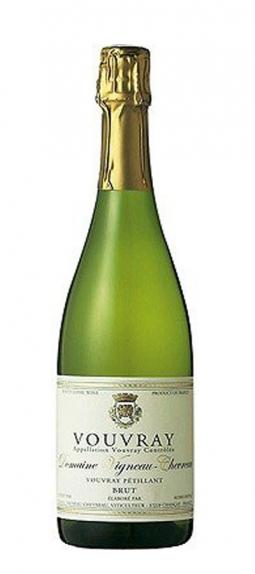 Vouvray Petillant Brut Domaine Vigneau-Chevreau