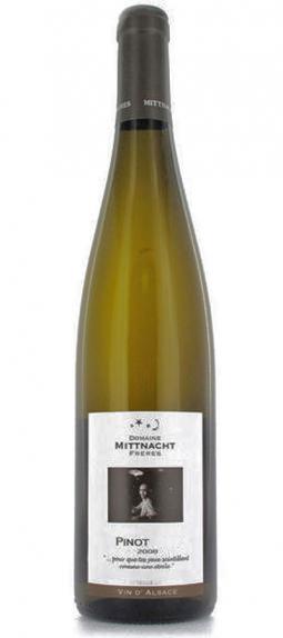 Les Fossiles Riesling Domaine Mittnacht