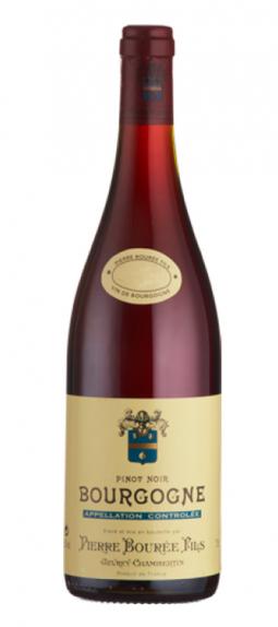 Bourgogne Rouge, Pierre Bouree