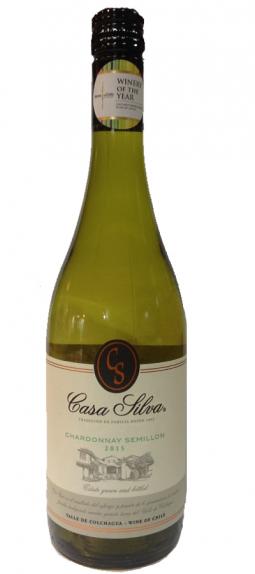 Chardonnay - Semillon, Casa Silva