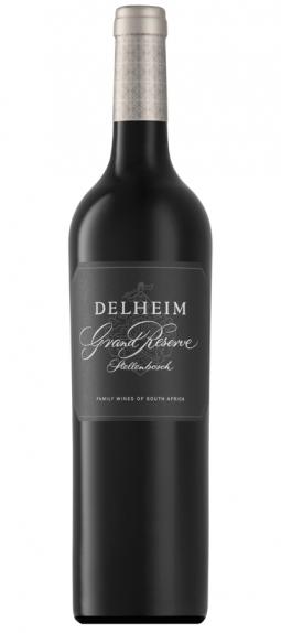 Delheim Grand Reserve
