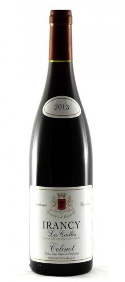 Irancy, Les Cailles, Domaine Colinot Irancy, Les Cailles, Domaine Colinot