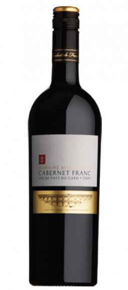 Cabernet Franc, Domaine Mas Barrau