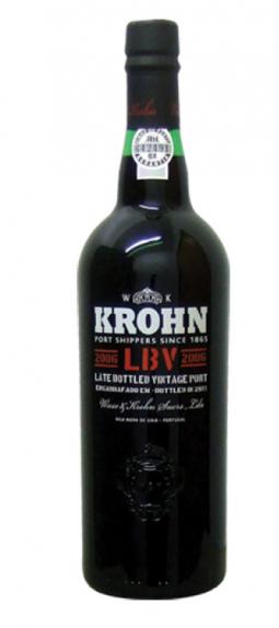 Krohn Late Bottled Vintage