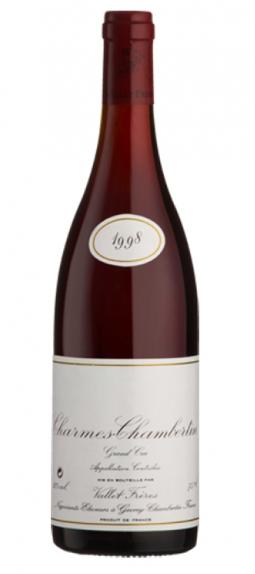 Charmes-Chambertin Grand Cru Vallet Freres