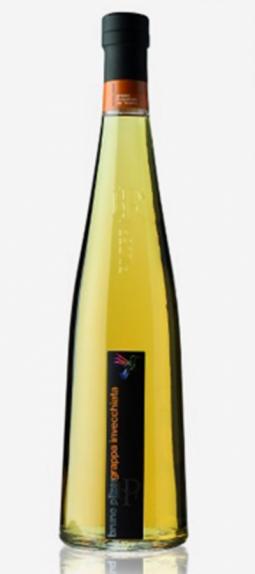 Grappa Invecciata, Bruno Pilzer