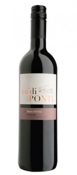 Ca'Di Ponti Nero D'Avola