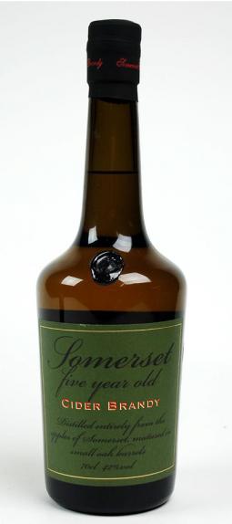 Som 5yr Cider Brandy