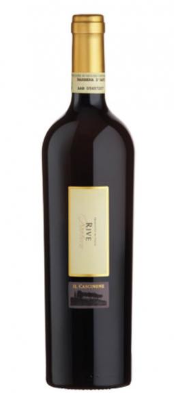 Il Cascinone, Rive, Barbera dAsti, Araldica