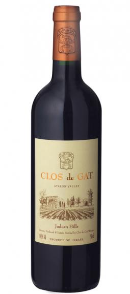 Ayalon Valley Clos de Gat
