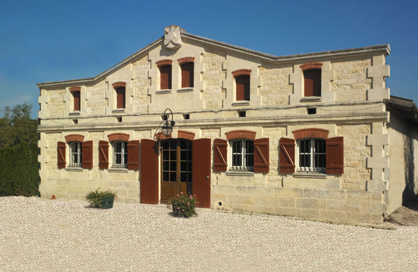 Chateau Angludet Chateau Angludet image