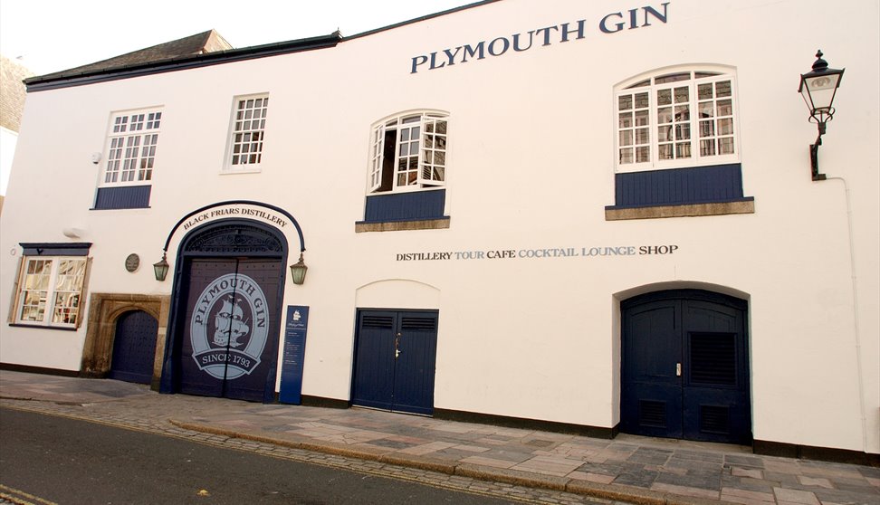 Black Friars Distillery Black Friars Distillery image