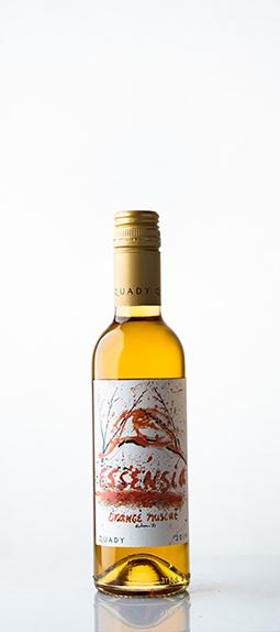 Essencia Orange Muscat, Quady Winery Essencia Orange Muscat, Quady Winery