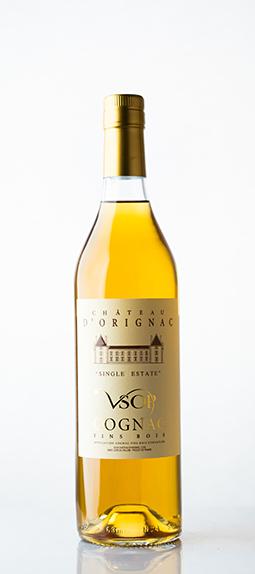 VSOP Cognac Fins Bois, Chateau d'Orignac