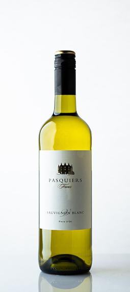 Pasquiers, Sauvignon Blanc - Vermentino