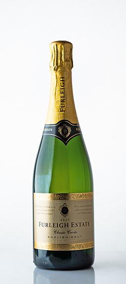 Classic Cuvee English Brut Furleigh Estate