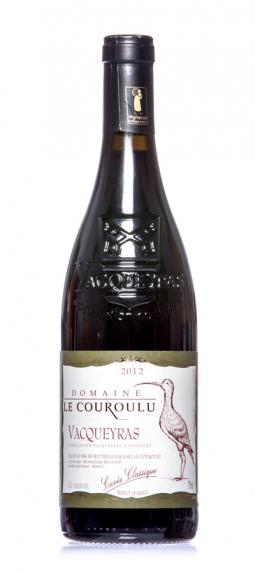 Domaine Le Couroulu Vacqueyras Cuvee Classique Domaine Le Couroulu Vacqueyras Cuvee Classique