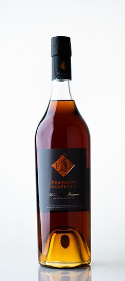Solera Gran Reserva Brandy de Jerez, Fernando de Castilla Solera Gran Reserva Brandy de Jerez, Fernando de Castilla