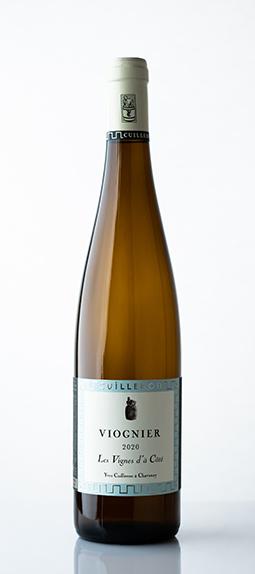 Les Vignes Da Cote, Viognier, Caves Yves Cuilleron