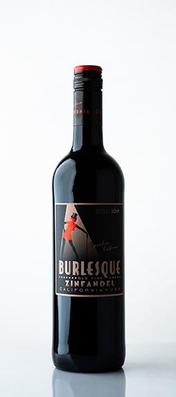 Burlesque Zinfandel Burlesque Zinfandel