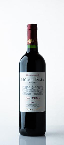 Chateau Devise D'Ardilley Cru Bourgeois