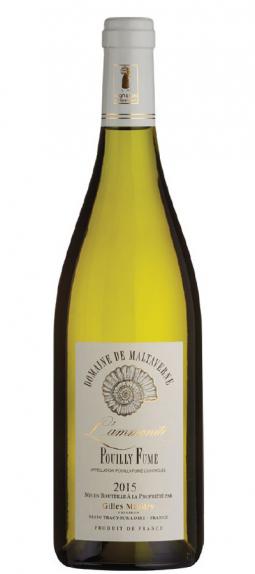 L'Ammonite Pouilly Fume