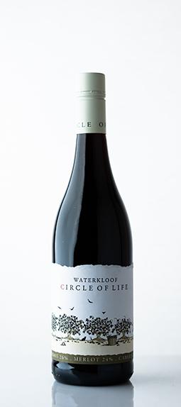 Circle of Life Red, Waterkloof