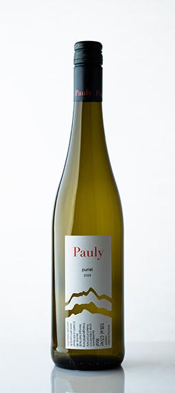 Tres Naris Riesling Trocken, Pauly