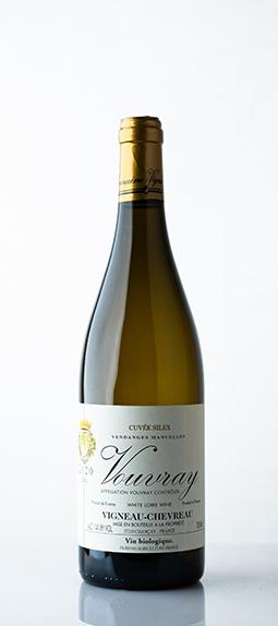 Vouvray Silex Sec Domaine Vigneau-Chevreau Organic Vouvray Silex Sec Domaine Vigneau-Chevreau Organic