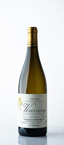 Vouvray Silex Sec Domaine Vigneau-Chevreau Biodynamic