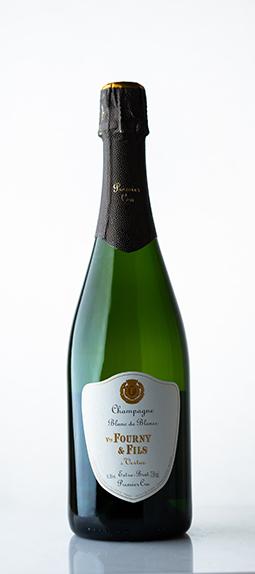 Champagne Veuve Fourny Blanc de Blancs 1er Cru Brut
