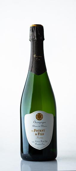 Champagne Veuve Fourny Blanc de Blancs 1er Cru Extra Brut Champagne Veuve Fourny Blanc de Blancs 1er Cru Extra Brut
