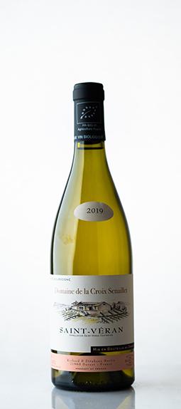 Saint-Veran, Domaine De La Croix Senaillet Biodynamic