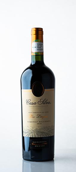 Los Lingues, Cabernet Sauvignon, Casa Silva