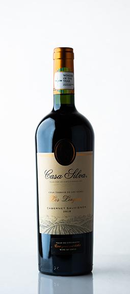 Los Lingues, Cabernet Sauvignon, Casa Silva Los Lingues, Cabernet Sauvignon, Casa Silva