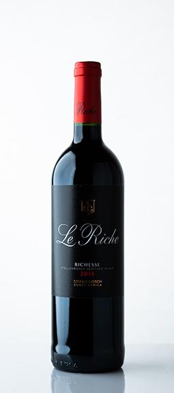 Le Riche Richesse Cabernet Sauvignon Merlot