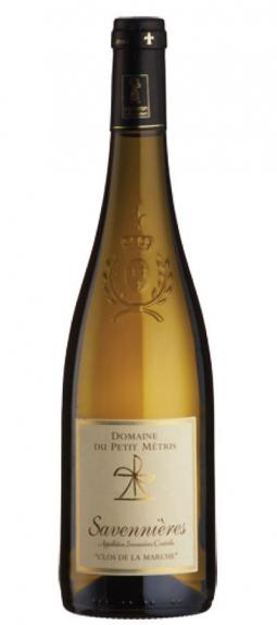 Savennieres Clos de la Marche Domaine du Petit Metris Savennieres Clos de la Marche Domaine du Petit Metris