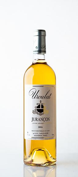 Clos Uroulat, Jurancon, Charles Houra Clos Uroulat, Jurancon, Charles Houra