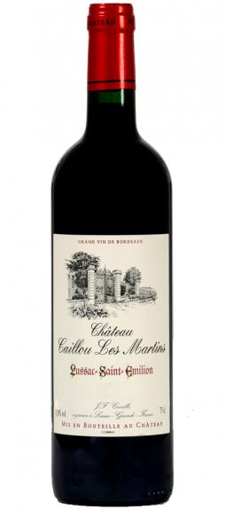 Chateau Caillou les Martins, Lussac Saint-Emilion Chateau Caillou les Martins, Lussac Saint-Emilion