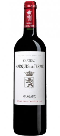 Chateau Marquis de Terme Chateau Marquis de Terme