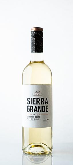 Sierra Grande Sauvingon Blanc