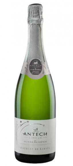 Cuvee Eugenie, Cremant De Limoux, Domaine Antech