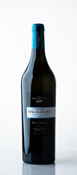 Malagousia, Domaine Gerovassilou