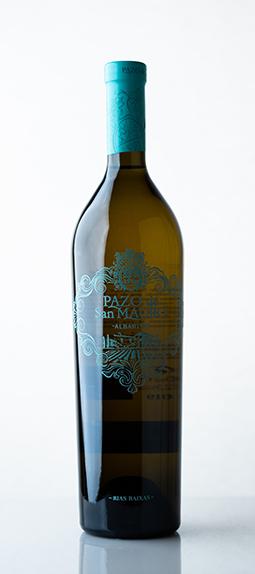 Pazo San Mauro, Albarino, Marques de Vargas Pazo San Mauro, Albarino, Marques de Vargas