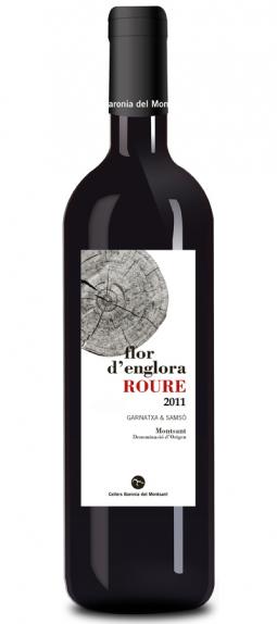 Flor de Englora Roure, Cellers Baronia Del Monstrant Flor de Englora Roure, Cellers Baronia Del Monstrant