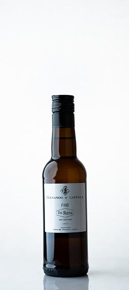 Fernando de Castilla En Rama Fino 37.5cl Fernando de Castilla En Rama Fino 37.5cl
