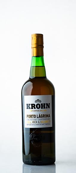 Krohn Lagrima White Port