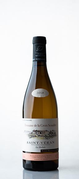 Saint-Veran, Les Rochats Biodynamic Saint-Veran, Les Rochats Biodynamic