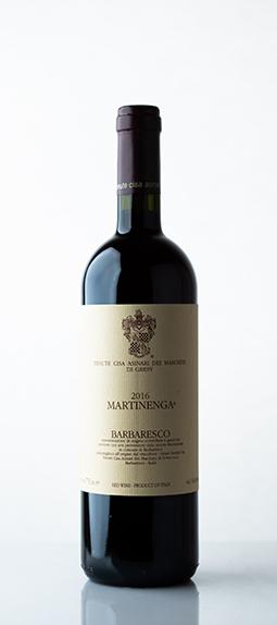 Martinenga Barbaresco, Marchesi Di Gresy